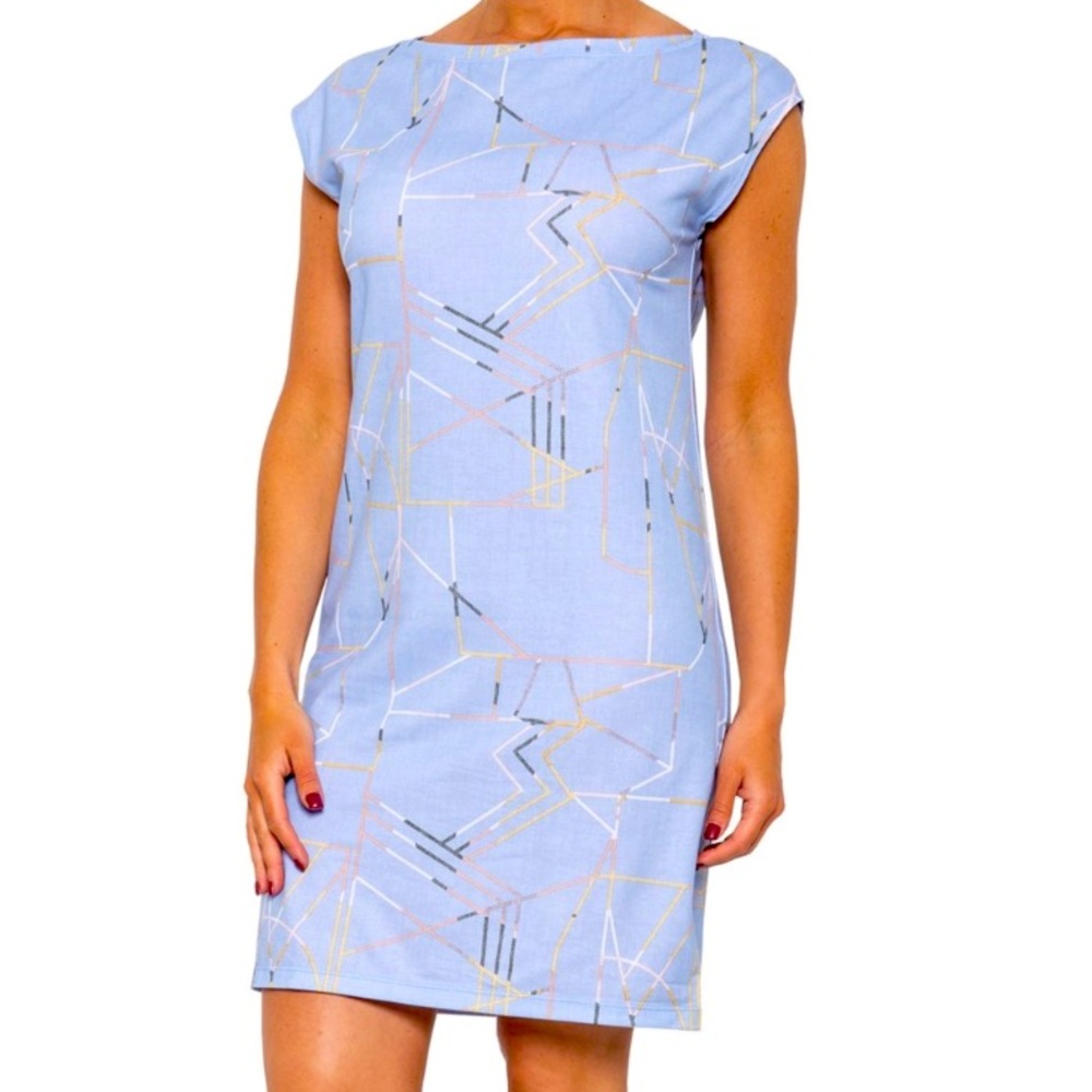 🌷Women’s PrAna Short Sleeve Sanna Dress Sz. S🌷